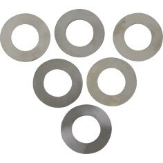 EASTERN MOTORCYCLE PARTS Kit distantier rulment roata argintiu 02220249  LW2L23L