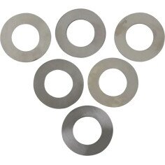 EASTERN MOTORCYCLE PARTS Kit distantier rulment roata argintiu 02220249  LW2L23L 2
