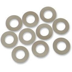 EASTERN MOTORCYCLE PARTS Distantier rulment roata argintiu DS195410  XTXCZXN