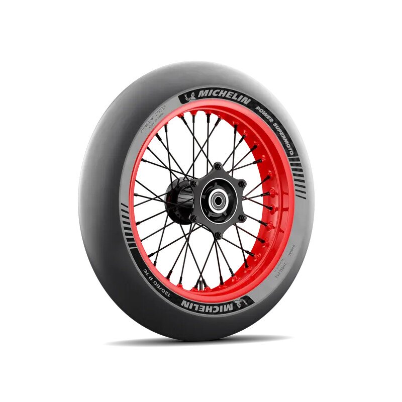Michelin Anvelopa Supermoto Power 03011060 3528705595586 J3ST695