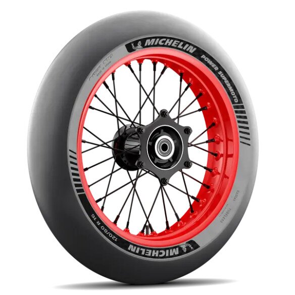 Michelin Anvelopa Supermoto Power 03011060 3528705595586 J3ST695