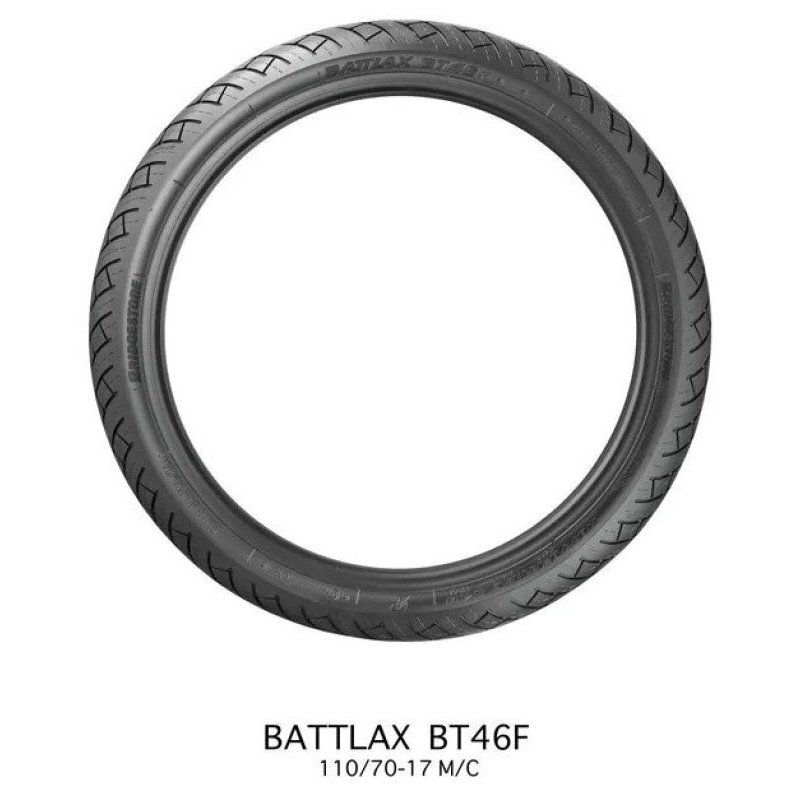 BRIDGESTONE Anvelopa Battlax BT46 03050807 3286341961515 6CGHVPQ