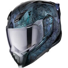 Icon Casca Ultraflite™ Opal Mandala MIPS® albastra 010118694  SSZ294N