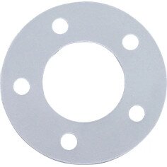 EASTERN MOTORCYCLE PARTS Distantier placa butuc/rotor argintiu 02130559  H3LYS3Y