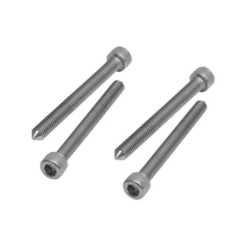 SHOW CHROME Set de suruburi conice pentru sa argintii 08200074 0725378975636 ZMD7XXA