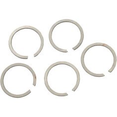 EASTERN MOTORCYCLE PARTS Distantiere rulment carter partea stanga crom 09200078  MUEGJMH