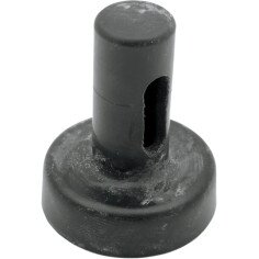 EASTERN MOTORCYCLE PARTS Niplul de aerisire negru 10120103  CVJFUKU