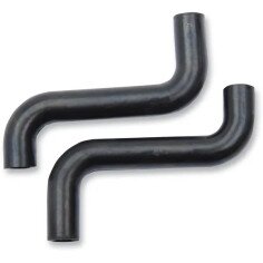 EASTERN MOTORCYCLE PARTS Camere de Aerisire neagra 10120243  99AHL5G