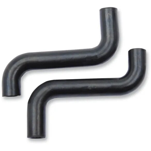 EASTERN MOTORCYCLE PARTS Camere de Aerisire neagra 10120243  99AHL5G