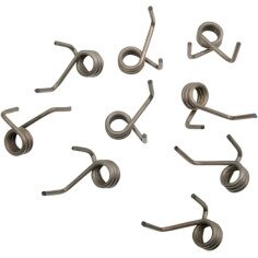EASTERN MOTORCYCLE PARTS Arcuri Ansamblu Arbore Schimbator argintii 11060047  PKNLY6E