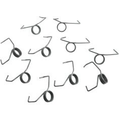 EASTERN MOTORCYCLE PARTS Arcuri Ansamblu Arbore Schimbator argintii 11060049  GNRMRQK