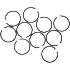 EASTERN MOTORCYCLE PARTS Inele de Retinere argintiu 11060081  Y3E3WKZ