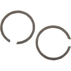 EASTERN MOTORCYCLE PARTS Inele de Retinere argintiu 11060081  Y3E3WKZ 2