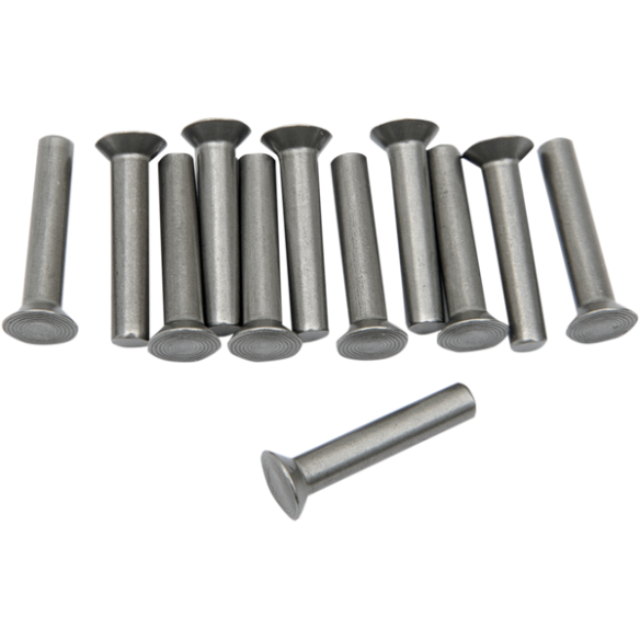 EASTERN MOTORCYCLE PARTS Nituri pentru placa clichet pornire 11120040  WU5KKK3