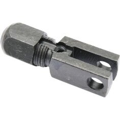 EASTERN MOTORCYCLE PARTS Clevis Cablu Frana Fata negru 17300024  GGEDSKC