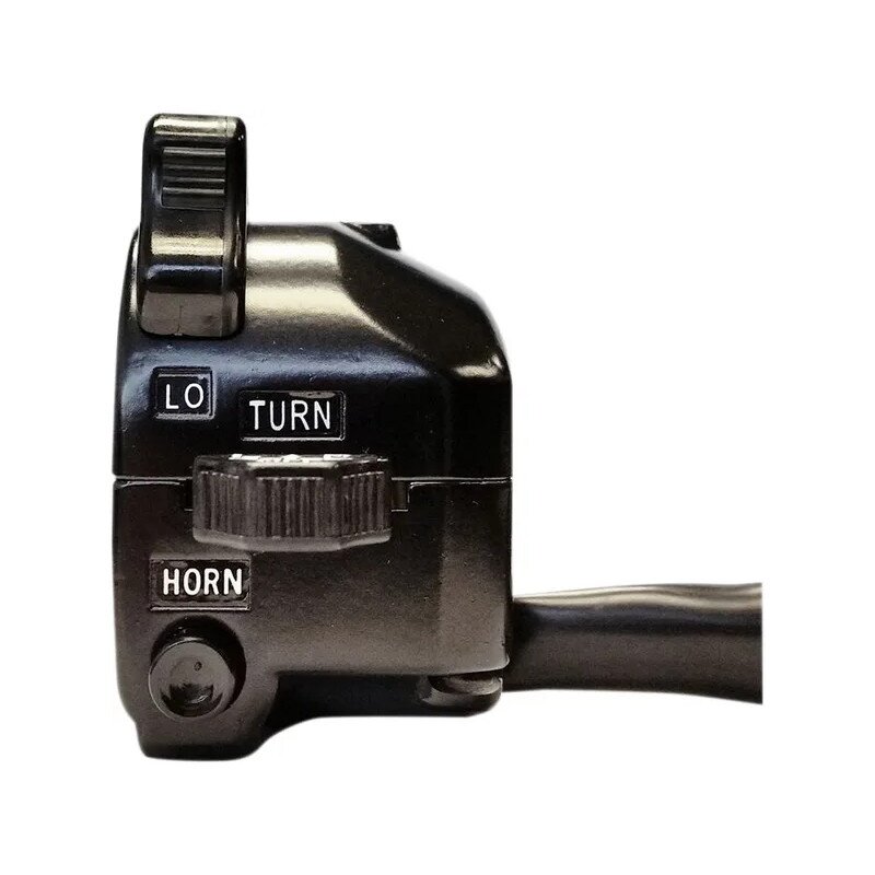 K&S TECHNOLOGIES Intrerupatoare Ghidon Stil Vintage negre 21070223 0688965990590 HJ9LFPE