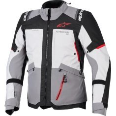 Alpinestars Geaca Andes v4 Drystar® neagra/gri 28207510 8059347621326 MWG6S35