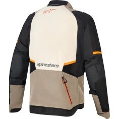 Alpinestars Geaca Andes v4 Drystar® neagra/maro 28207517 8059347621487 FDEPVL9 2
