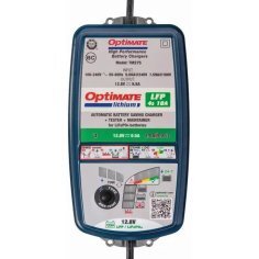 TECMATE OptiMate™ Lithium LFP 4S Incarcator si Intretinator de Acumulator albastru 38070549 5425006140591 CWXW3U4