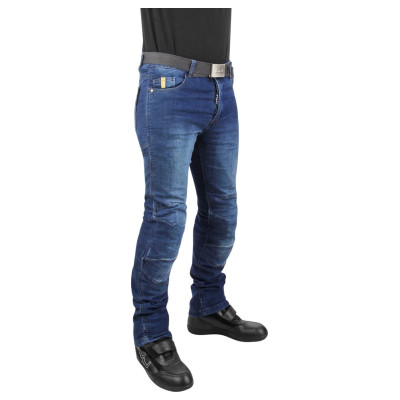 OJ ATMOSFERE METROPOLITANE S.R Blugi moto barbati OJ Sole JJ1431  
