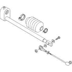 WSM Protector furtun trim 48090104 0865369220267 MXCPNL7 2