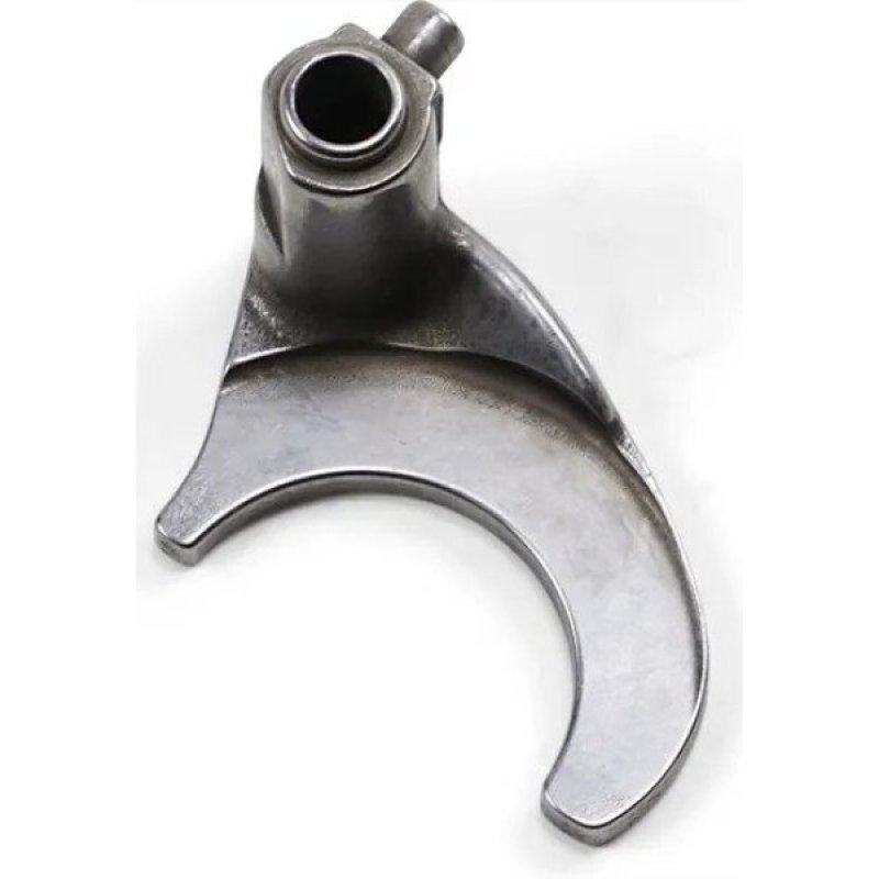 EASTERN MOTORCYCLE PARTS Furca de schimbare argintie 78081001  LLXV3FZ