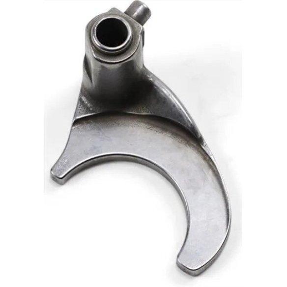 EASTERN MOTORCYCLE PARTS Furca de schimbare argintie 78081001  LLXV3FZ