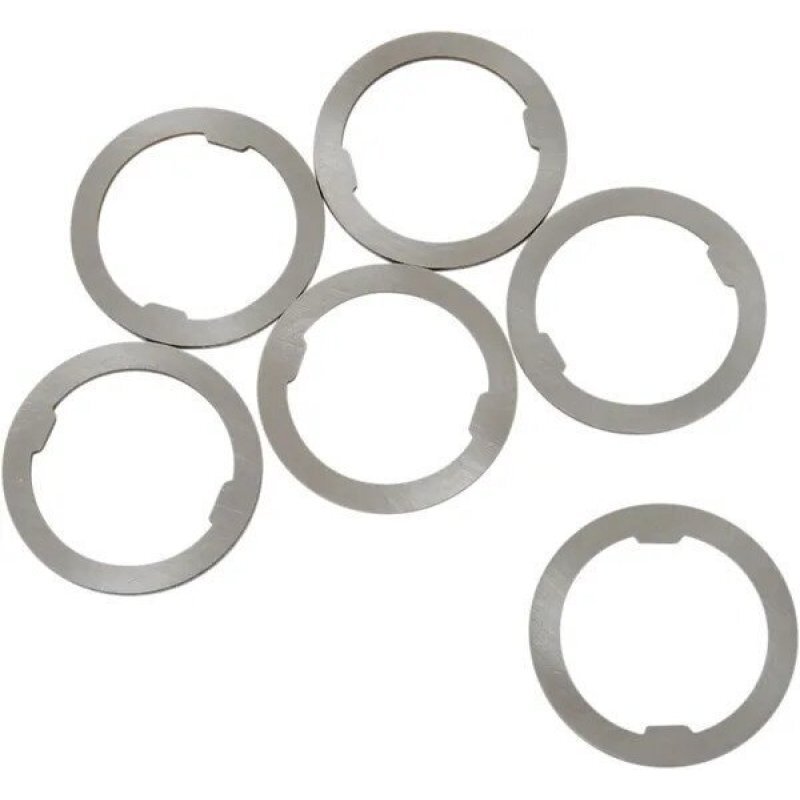 EASTERN MOTORCYCLE PARTS Saibe Arbore Principal argintii DS195164  G6XRT5F