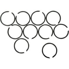 EASTERN MOTORCYCLE PARTS Cleme Inel Retentie crom DS203109  L7JN7ZY