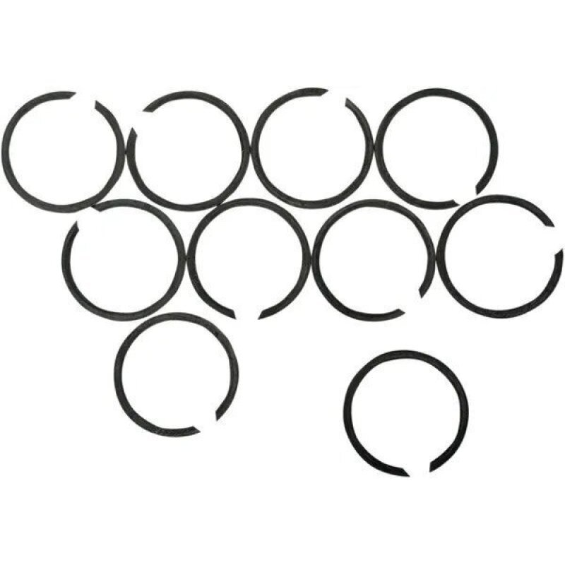 EASTERN MOTORCYCLE PARTS Cleme Inel Retentie crom DS203109  L7JN7ZY