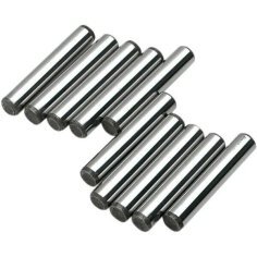EASTERN MOTORCYCLE PARTS Stifturi de Localizare pentru Placuta Frana natural DS324613  PYN3EES