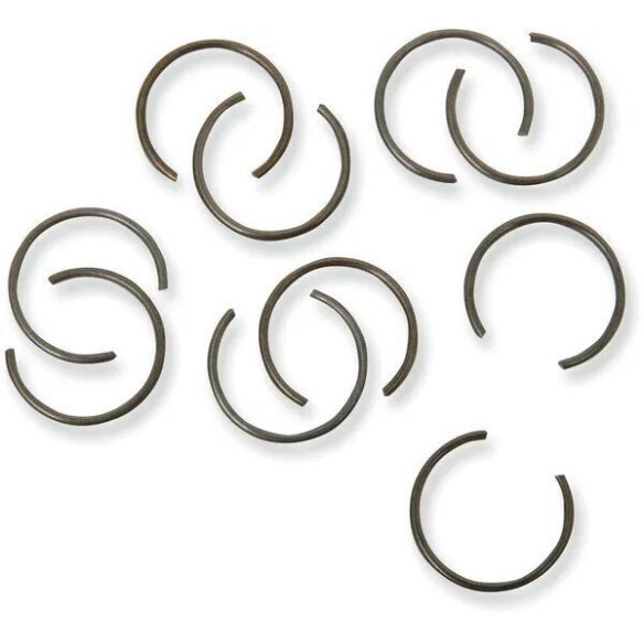 EASTERN MOTORCYCLE PARTS Cleme pentru stift piston DS750597  3KTDF4C