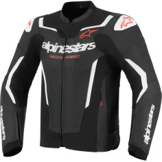 Alpinestars Geaca Piele GP Force Airflow v2 neagra 28104324 8059347617763 E5FM2XS