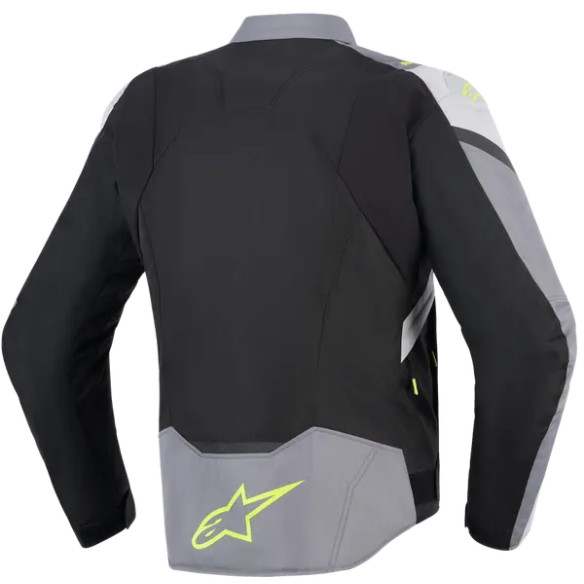 Alpinestars Geaca impermeabila T-Jaws v4 neagra 28207531 8059347619941 YC2MSV5