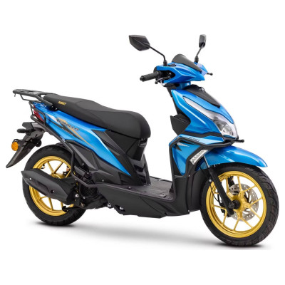  Scuter Romet Vanilla 110cc 4T ie Albastru VanillaB   2