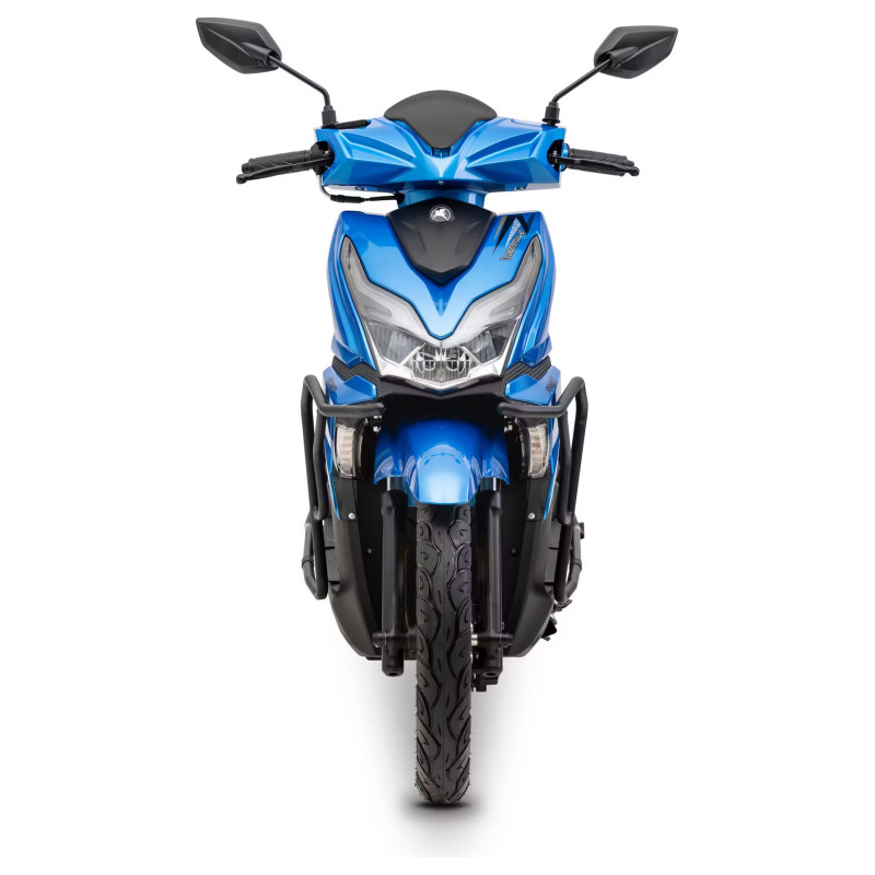  Scuter Romet Vanilla 110cc 4T ie Albastru VanillaB  