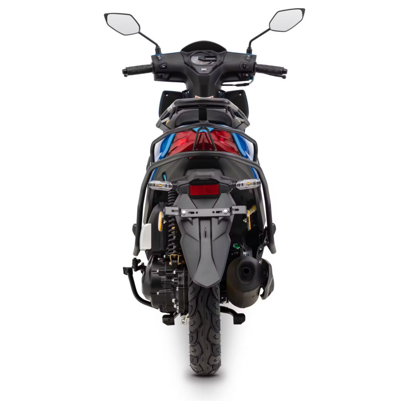  Scuter Romet Vanilla 110cc 4T ie Albastru VanillaB  