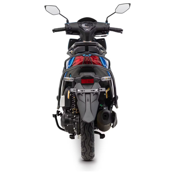  Scuter Romet Vanilla 110cc 4T ie Albastru VanillaB  