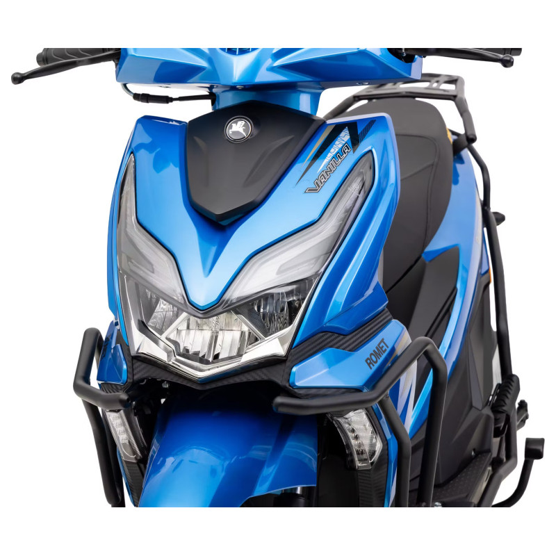  Scuter Romet Vanilla 110cc 4T ie Albastru VanillaB  