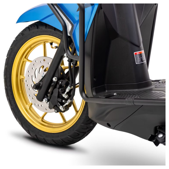 Scuter Romet Vanilla 110cc 4T ie Albastru VanillaB  