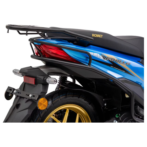  Scuter Romet Vanilla 110cc 4T ie Albastru VanillaB  