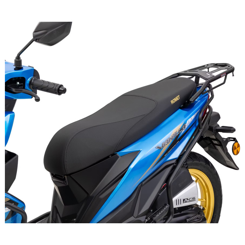  Scuter Romet Vanilla 110cc 4T ie Albastru VanillaB  