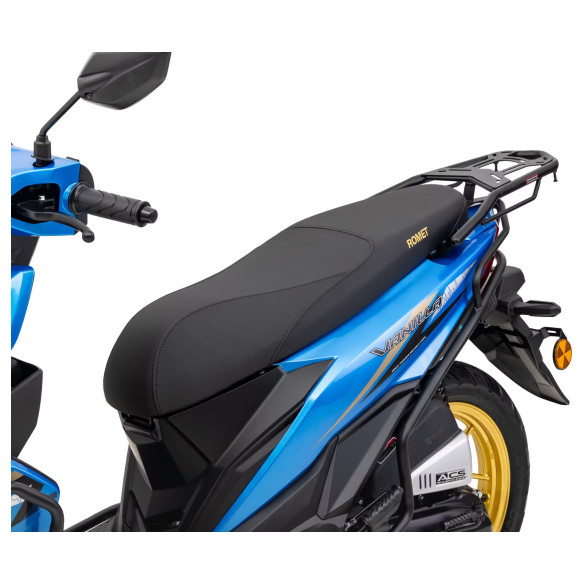  Scuter Romet Vanilla 110cc 4T ie Albastru VanillaB  
