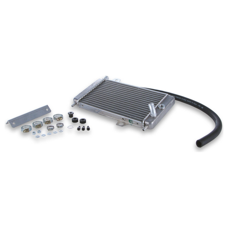 Malossi Radiator MHR - lungime 318 x inaltime 168 x grosime 36 cm pentru Gilera DNA - RUNNER - RUNNER SP 50 cc 71 9786  