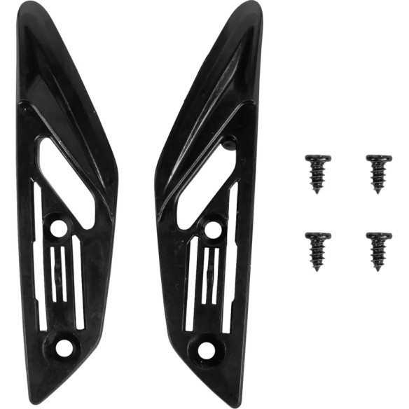 Icon Capac lateral Casca Threshold™ alb 01331783  QT4WHP2
