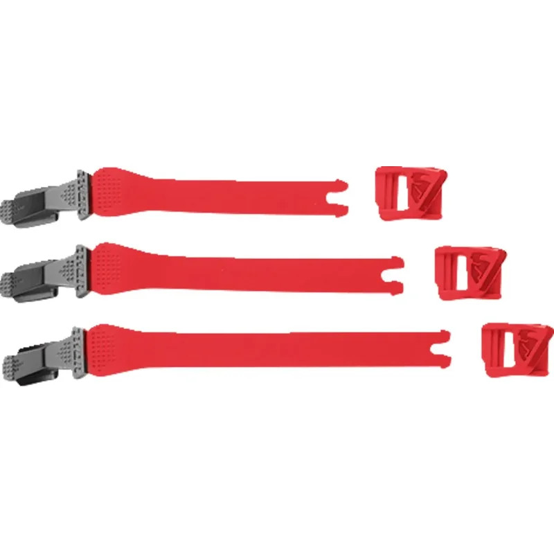 THOR Kit Curea Fixare Cizme Radiale rosii 34301049  Y256D7P