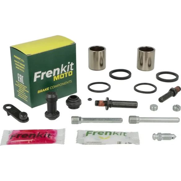 FRENKIT S.L. KIT SUPER negru/argintiu/otel 17020923 8435600399483 67RHZ7D
