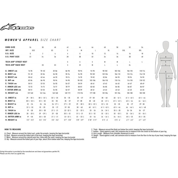 Alpinestars Geaca Stella SMX Air cu finisaj negru si detalii in rosu fluorescent, alb si neagra 28221933 8054866032288