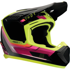 THOR CASCA FLEET DEFY NEGRO/ACID M verde/neagra 01109428  YGWJS26