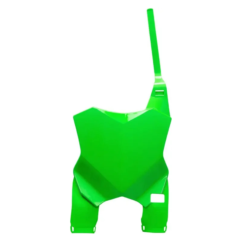 UFO Extensie placuta de inmatriculare fluorescent green 05204357 8052135521280 GY7Q7N4